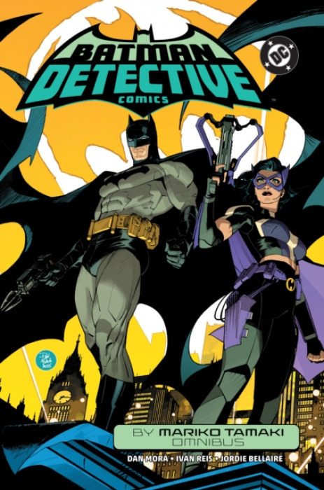 DC Comics Batman: Detective Comics by Mariko Tamaki Omnibus - Tamaki, Mariko a Campbell, Jamal