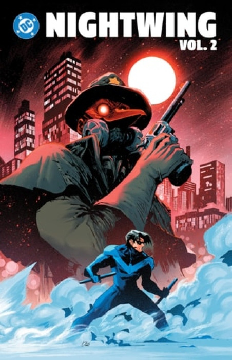 DC Comics Nightwing Vol. 2: Death Traps - Watters, Dan a Soy, Dexter