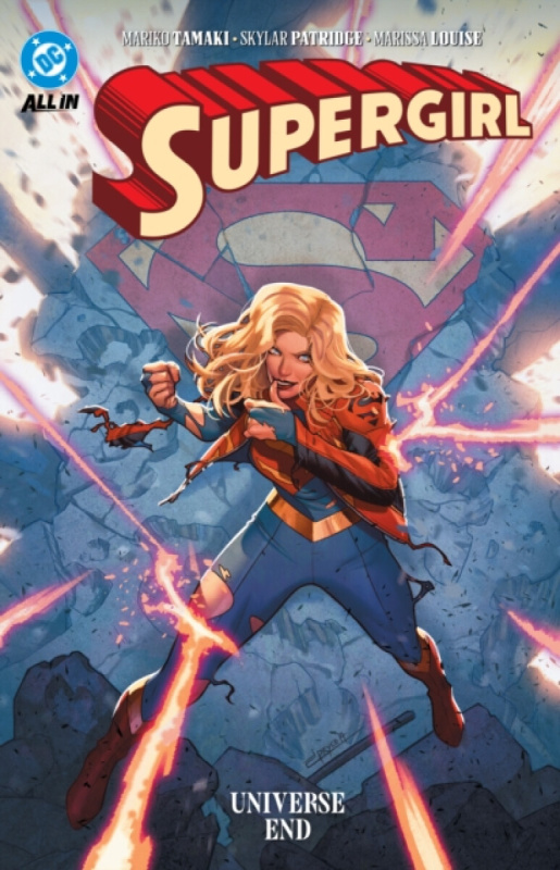 Supergirl: Universe Ends - Mariko Tamaki, Skylar Patridge