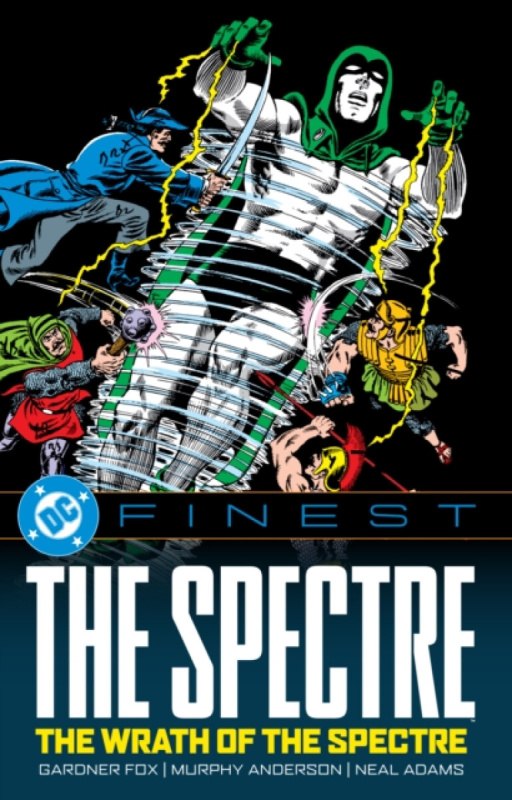 DC Comics DC Finest: The Spectre: The Wrath of the Spectre