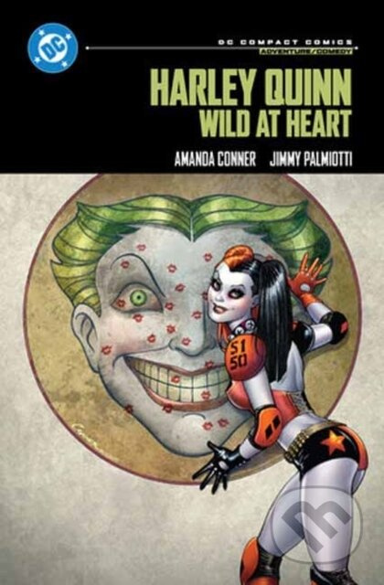 Harley Quinn: Wild at Heart (DC Compact Comics Edition) - kniha z kategorie Komiksy