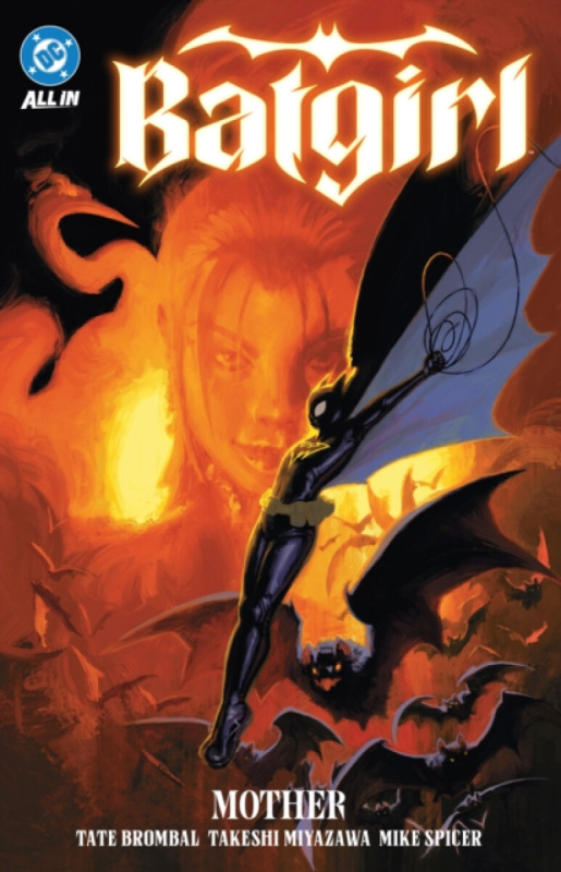 DC Comics Batgirl Vol. 1: Mother - Brombal, Tate a Miyazawa, Takeshi