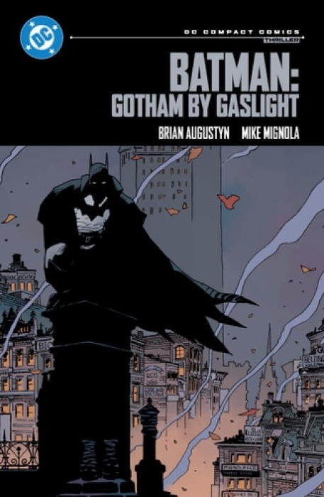 Batman: Gotham by Gaslight: DC Compact Comics Edition - kniha z kategorie Komiksy