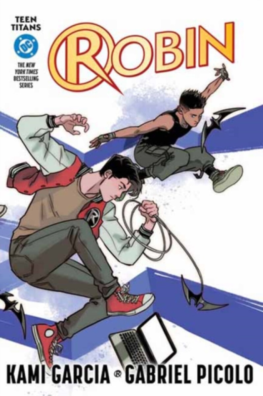 DC Comics Teen Titans: Robin (Connecting Cover Edition) - Garcia, Kami a Picolo, Gabriel