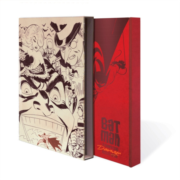 DC Comics Batman by Darwyn Cooke: Absolute Edition - Cooke, Darwyn a Tarr, Babs