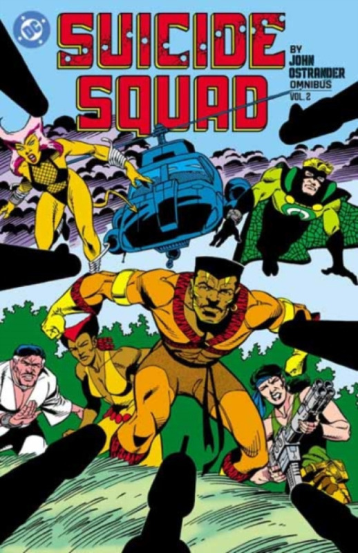 DC Comics Suicide Squad by John Ostrander Omnibus Vol. 2 - Ostrander, John a Erwin, Steve