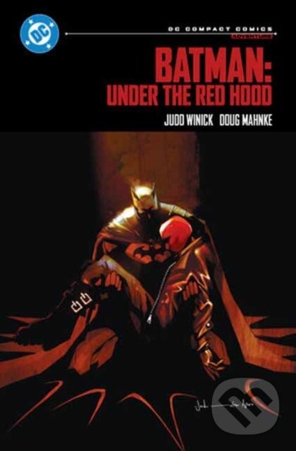 Batman: Under the Red Hood: DC Compact Comics Edition - kniha z kategorie Komiksy