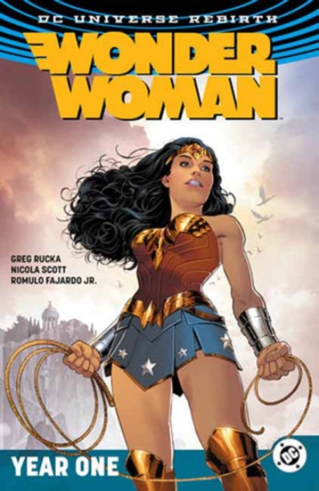 Nezadán Wonder Woman Vol. 2: Year One (New Edition)