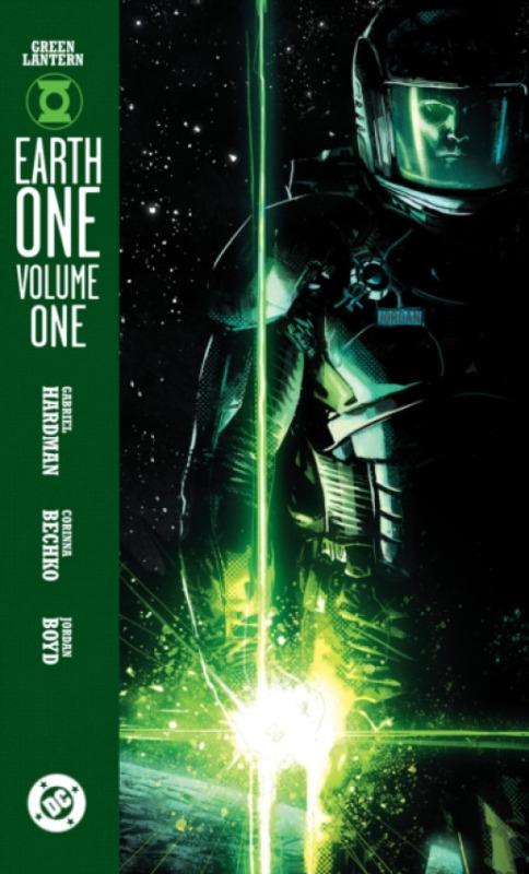 DC Comics Green Lantern: Earth One Vol. 1 - Hardman, Gabriel a Bechko, Corinna