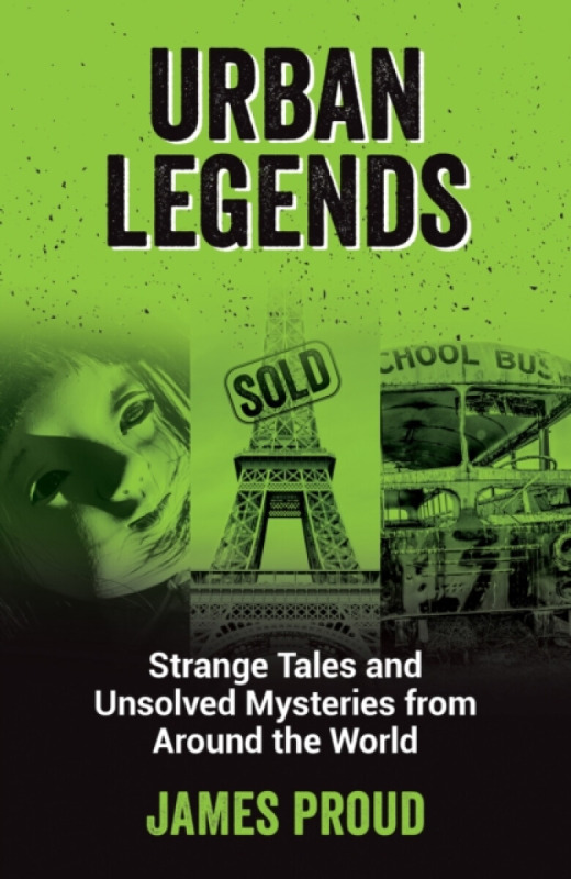 Urban Legends - James Proud