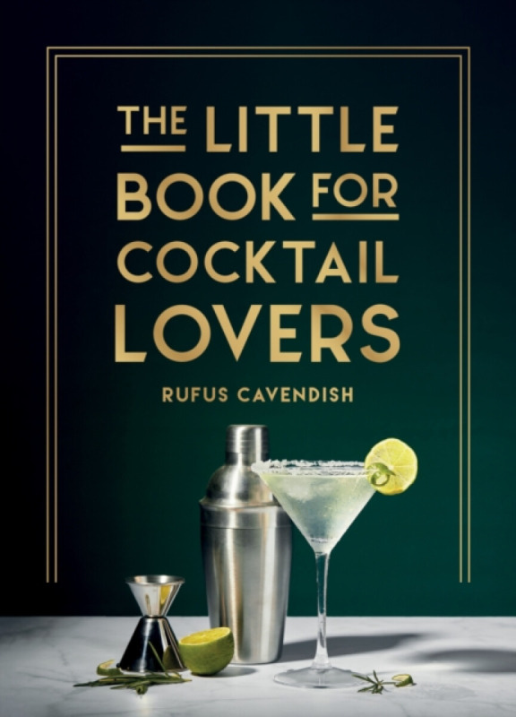 The Little Book for Cocktail Lovers -  Autor Neuveden