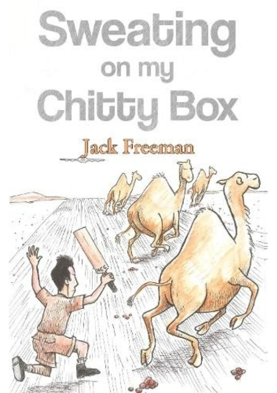 Sweating On My Chitty Box Pegasus Elliot Mackenzie Publishers