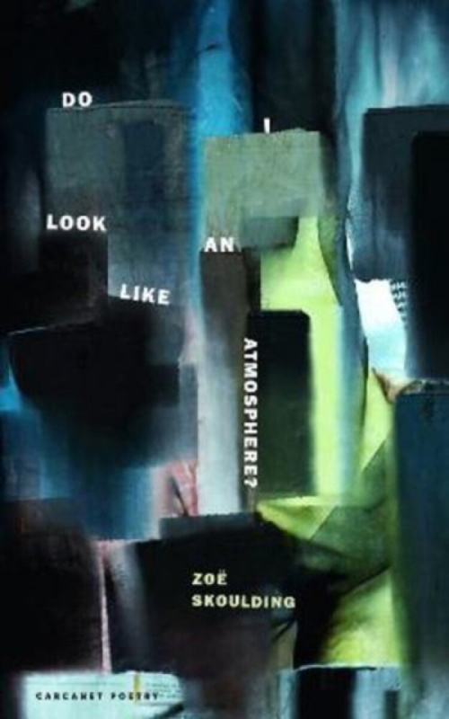 Carcanet Press Ltd Do I Look Like an Atmosphere? - Skoulding, Zoe