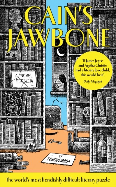 Cain´s Jawbone : A Novel Problem nezadán