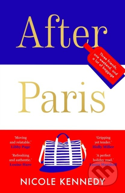 After Paris - Nicole Kennedy - kniha z kategorie Romantika