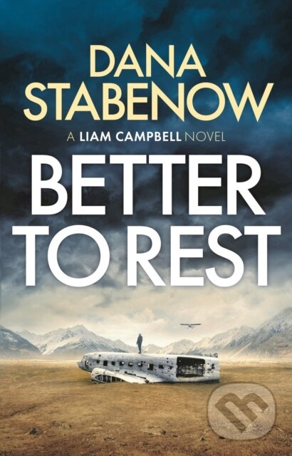 Better to Rest - Dana Stabenow - kniha z kategorie Beletria