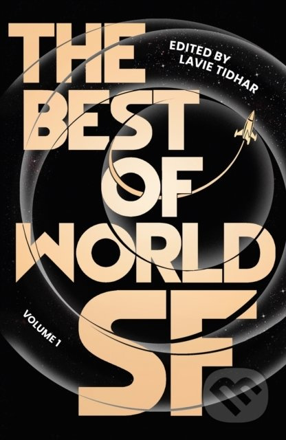 The Best of World SF - Lavie Tidhar - kniha z kategorie Sci-fi