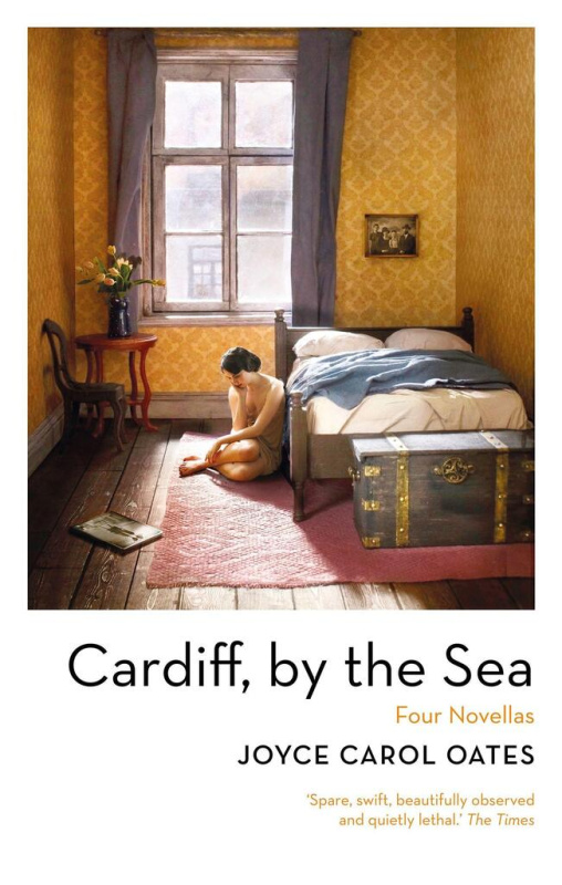 Cardiff, by the Sea - Carol Joyce Oates - kniha z kategorie Beletrie