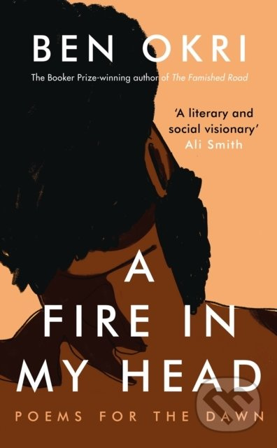 A Fire in My Head - Ben Okri - kniha z kategorie Poezie