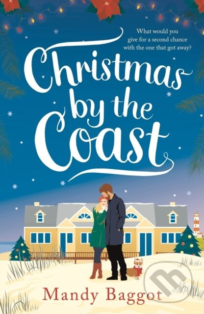 Christmas by the Coast - Mandy Baggot - kniha z kategorie Romantika