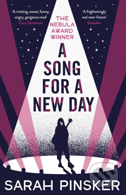 A Song for a New Day - Sarah Pinsker - kniha z kategorie Sci-fi