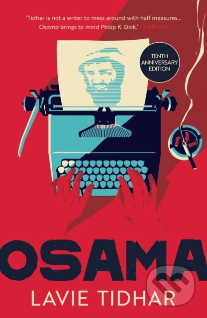Osama - Lavie Tidhar - kniha z kategorie Společenská beletrie