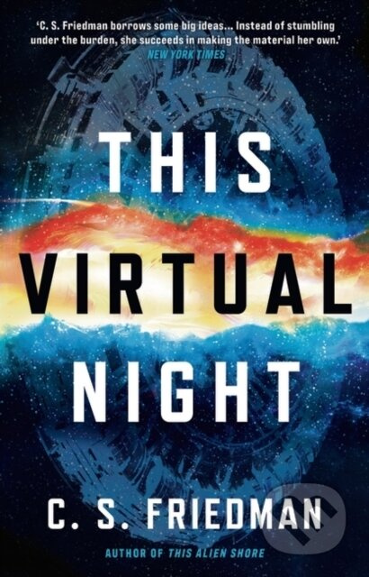 This Virtual Night - Friedman C.S. Friedman - kniha z kategorie Beletrie