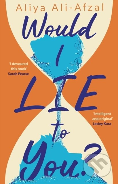Would I Lie to You? - Aliya Ali Afzal - kniha z kategorie Romantika