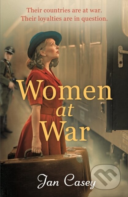 Women at War (A heart-wrenching WW2 historical novel that you won't be able to put down in 2024, from the author of The Women of Waterloo Bridge.) -…