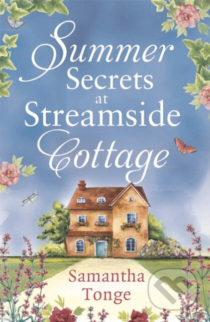 Summer Secrets at Streamside Cottage - Samantha Tonge - kniha z kategorie Romantika