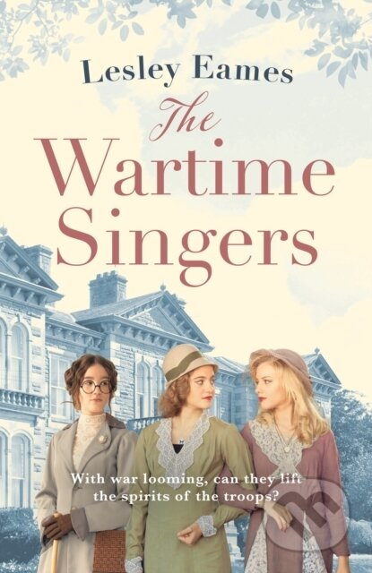 The Wartime Singers (A totally heartwarming and emotional wartime saga) - kniha z kategorie Romantika