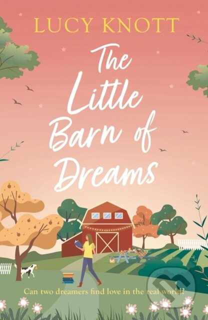 Dreaming of You (Previously published as The Little Barn of Dreams) - kniha z kategorie Romantika