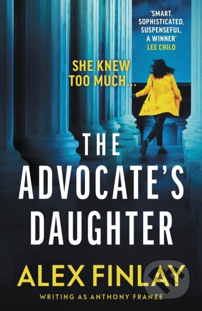 Advocate´s Daughter Head of Zeus