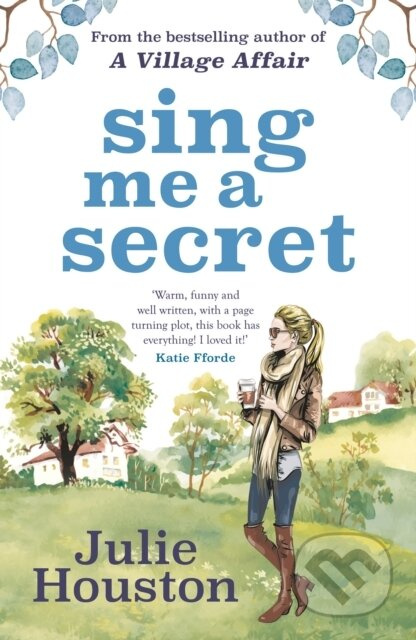 Sing Me a Secret - Julie Houston - kniha z kategorie Romantika