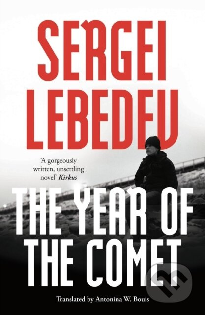 The Year of the Comet - Sergei Lebedev - kniha z kategorie Společenská beletrie