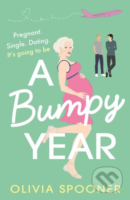 A Bumpy Year - Olivia Spooner - kniha z kategorie Romantika
