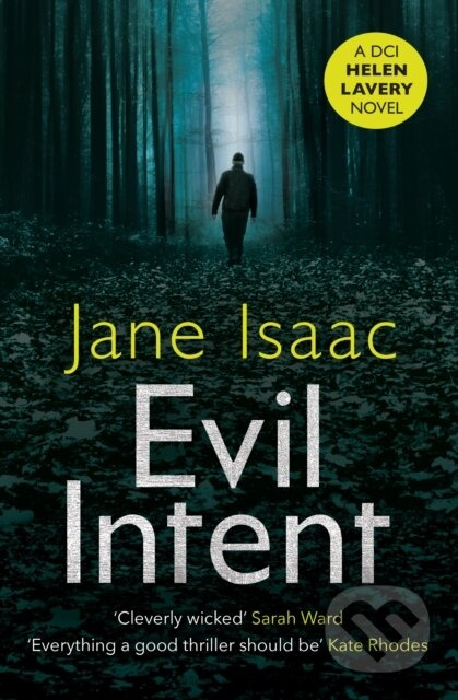 Evil Intent - Jane Isaac - kniha z kategorie Thrillery