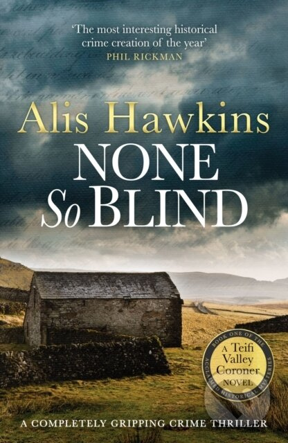 None So Blind - Alis Hawkins - kniha z kategorie Detektivky, thrillery a horory