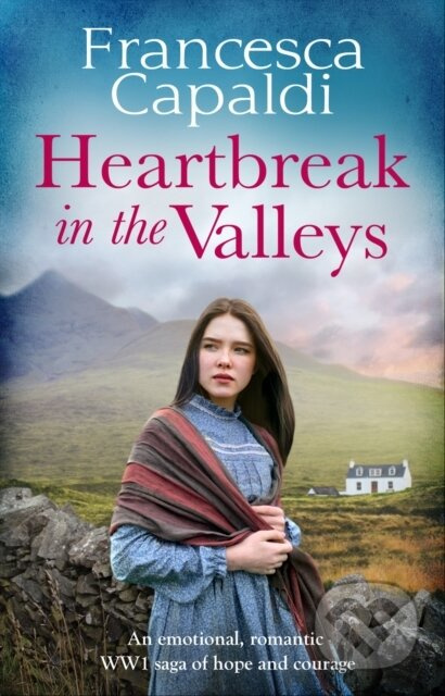 Heartbreak in the Valleys (An emotional, romantic WW1 saga of courage and hope) - kniha z kategorie Společenská beletrie