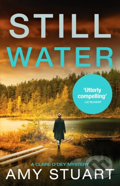 Still Water (An absolutely gripping private investigator crime novel) - kniha z kategorie Detektivky, thrillery a horory