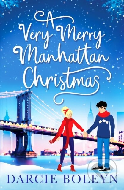 A Very Merry Manhattan Christmas - Boleyn Darcie - kniha z kategorie Romantika