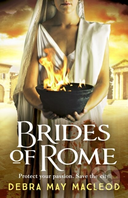Brides of Rome (A compelling novel of ancient Rome) - kniha z kategorie Společenská beletrie