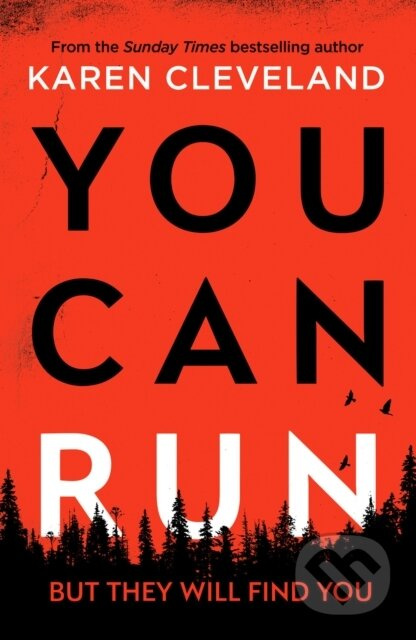 You Can Run (An unputdownable thriller) - Karen Cleveland - kniha z kategorie Detektivky, thrillery a horory