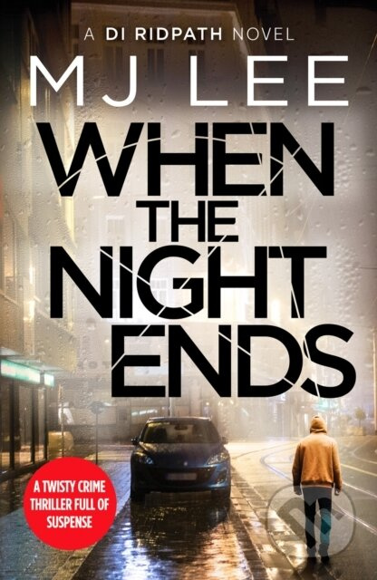 When the Night Ends - M J Lee - kniha z kategorie Detektivky, thrillery a horory