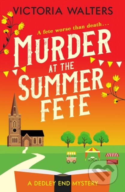 Murder at the Summer Fete - Walters Victoria - kniha z kategorie Detektivky, thrillery a horory