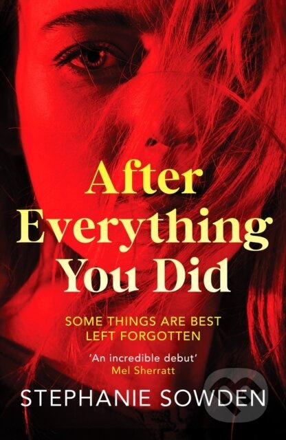 After Everything You Did (An absolutely addictive crime thriller) - kniha z kategorie Detektivky, thrillery a horory