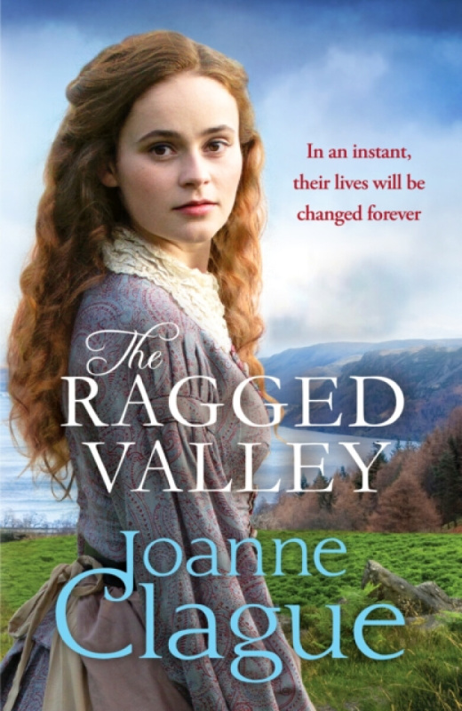 The Ragged Valley (A page-turning and inspiring Sheffield saga) - Joanne Clague