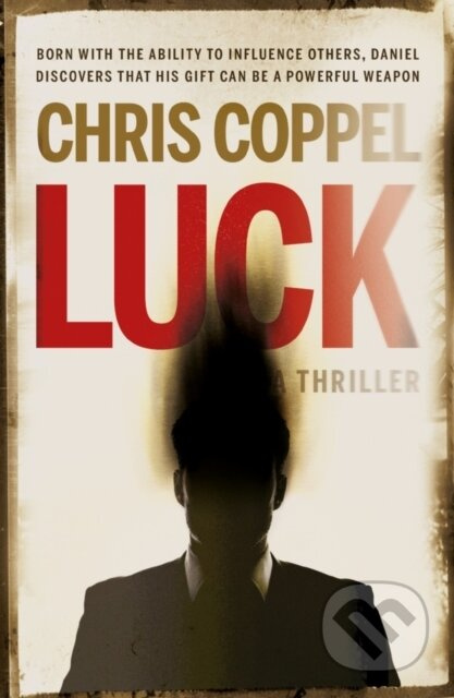 Luck - Chris Coppel - kniha z kategorie Thrillery