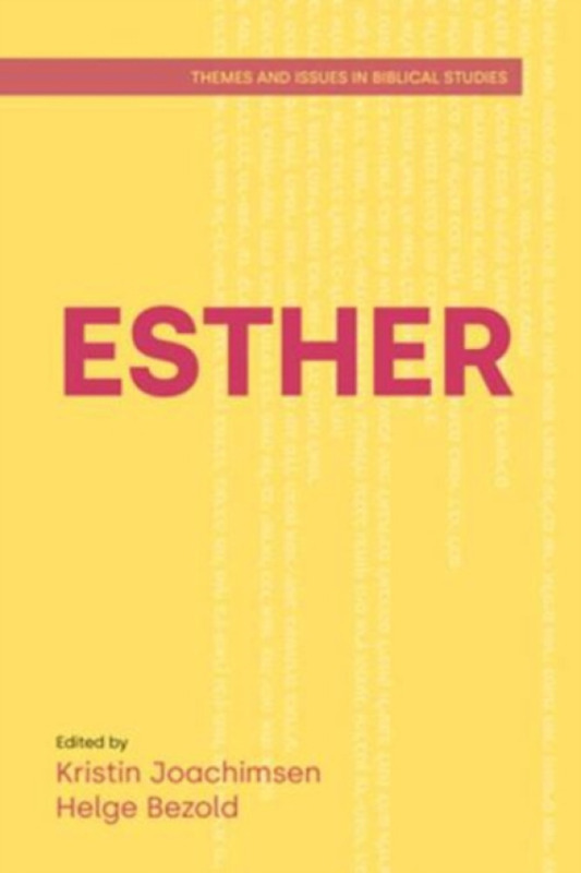 Equinox Publishing Ltd Esther