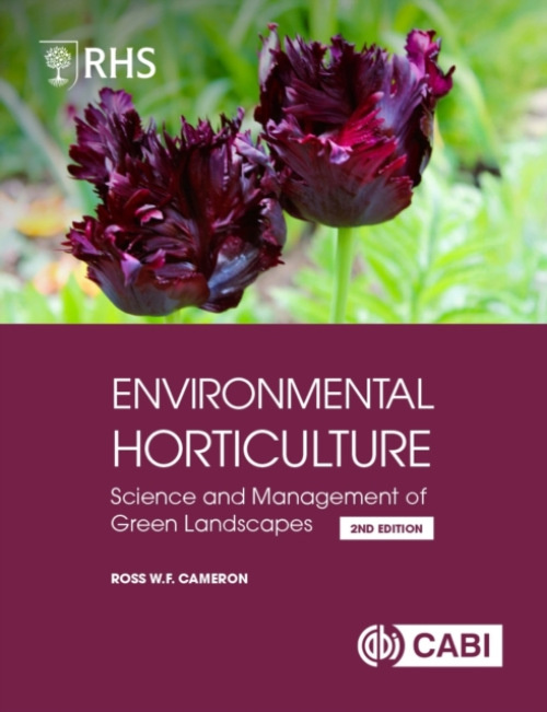 CABI Publishing Environmental Horticulture - Cameron, Ross (University of Sheffield, UK)